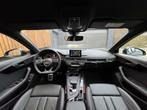 Audi A4 Limousine 2.0 TFSI 190pk S line | Leer | PDC | LED |, Auto's, Te koop, Benzine, 73 €/maand, 1405 kg