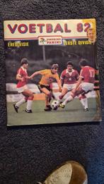 Voetbal verzamelboek voetbal 82 Kompleet, Verzenden, Zo goed als nieuw, Buitenlandse clubs, Poster, Plaatje of Sticker