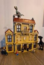 Lego Jurrasic World 75930 Indoraptorchaos Lockwood Estate, Ophalen of Verzenden, Zo goed als nieuw, Complete set, Lego