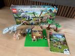 Lego Jurassic World 75941 - Indominus Rex vs. Ankylosaurus, Kinderen en Baby's, Speelgoed | Duplo en Lego, Ophalen of Verzenden