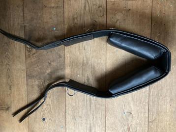 Schutte Zadels longeersingel full  beschikbaar voor biedingen