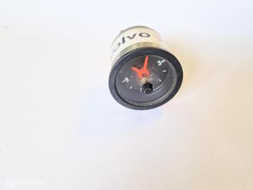 Tijdklok klokje dashboard Volvo 240 260 1981- 1188269 beschikbaar voor biedingen