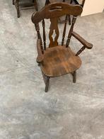 Mooie houten stoelen, Gebruikt, Bruin, Klassiek, Ophalen of Verzenden