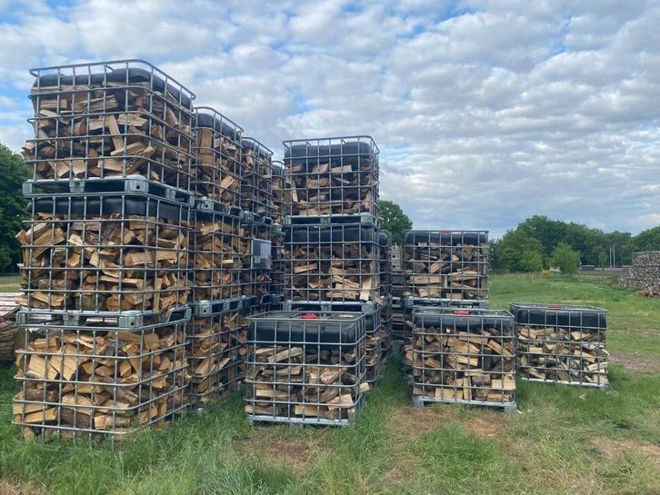Brandhout, Tuin en Terras, Haardhout, Blokken, Eikenhout, 6 m³ of meer, Ophalen