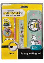 Schoolset minions, Ophalen of Verzenden, Nieuw