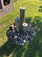 Waterornament, Tuin en Terras, Ophalen, Rvs, Waterornament