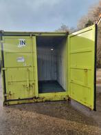Milieucontainer 10ft / Zeecontainer / Chemiecontainer, Ophalen of Verzenden
