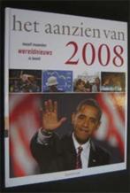Het aanzien van 2008, Ophalen of Verzenden, 20e eeuw of later, Zo goed als nieuw, Overige gebieden