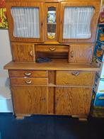 Antieke kast, Antiek en Kunst, Antiek | Meubels | Kasten, Ophalen of Verzenden