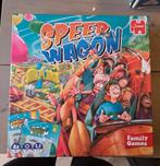 Speed wagon, Hobby en Vrije tijd, Gezelschapsspellen | Bordspellen, Ophalen of Verzenden, Zo goed als nieuw