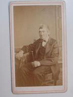CDV 400 Carte de Visite, Verzenden, Voor 1940, Gebruikt, Klederdracht