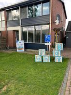 Versiering geboorte, Kinderen en Baby's, Ophalen, Gebruikt, Geboortebord