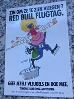 Kaart Red Bull Flugtag, Ophalen of Verzenden, Ongelopen
