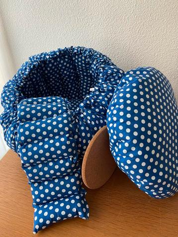 Anna’s Wolly, opbrengst voor Alzheimer NL, hooimadam, stoof beschikbaar voor biedingen