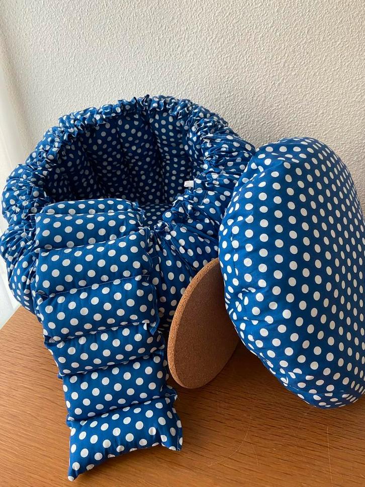 Anna’s Wolly, opbrengst voor Alzheimer NL, hooimadam, stoof, Huis en Inrichting, Keuken | Keukenbenodigdheden, Nieuw, Ophalen of Verzenden