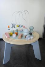 Janod Sweet Cocoon Houten Speel Activiteitentafel Compleet, Ophalen of Verzenden, Gebruikt, Overige typen