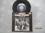 Kwartet Herman Lippinkhof    De Nachtzuster, 7 inch, Single, Ophalen of Verzenden, Zo goed als nieuw