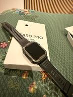 Smartwatch Gard Pro Ultra, Sieraden, Tassen en Uiterlijk, Smartwatches, Ophalen, Zwart, Waterdicht, Android