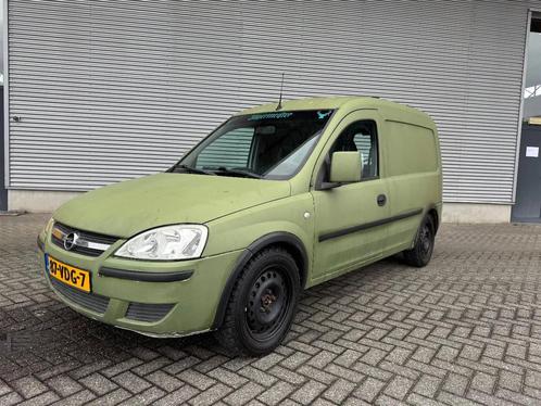 Opel Combo 1.7 CDTi Comfort Airco (bj 2007), Auto's, Bestelauto's, Bedrijf, Te koop, Opel, Diesel, Euro 4, Handgeschakeld, Origineel Nederlands