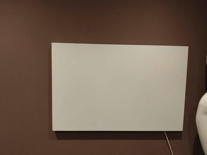 Z.g.a.n  infrarood paneel 950 watt, Doe-het-zelf en Verbouw, Verwarming en Radiatoren, Zo goed als nieuw, Overige typen, 800 watt of meer