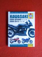 Haynes: Kawasaki EX & ER500, Ophalen of Verzenden, Kawasaki