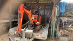 Kubota u10 2021 1025 uur, Ophalen of Verzenden, Overige typen