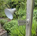 Leuke Hala Schaarlamp ( vintage retro mid century dutch ), Ophalen of Verzenden, Gebruikt, Vintage retro