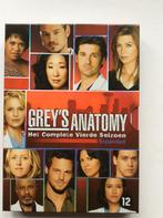 DVD box Grey's Anatomy. Seizoen 4., Cd's en Dvd's, Dvd's | Tv en Series, Boxset, Drama, Ophalen of Verzenden, Zo goed als nieuw