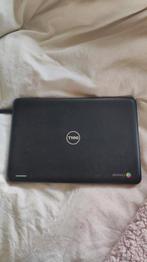 Chromebook 11 3180, Computers en Software, Chromebooks, Qwerty, Ophalen of Verzenden, Dell, 32 GB of minder