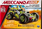 Meccano Junior Buggy - Zo goed als nieuw!, Ophalen of Verzenden, Zo goed als nieuw, Overige merken