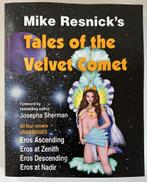 Tales of the Velvet Comet - Mike Resnick's, Boeken, Taal | Engels, Ophalen of Verzenden, Zo goed als nieuw