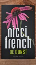 De Gunst - Nicci French, Ophalen of Verzenden, Zo goed als nieuw, Nicci French, Nederland