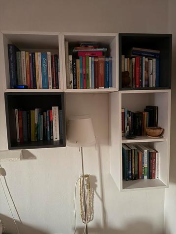 Ikea Eket kasten