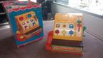 Fisher-price kassa in doos, Kinderen en Baby's, Speelgoed | Fisher-Price, Gebruikt, Ophalen of Verzenden