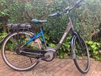 Koga E-Nova Elektrische damesfiets 47 cm, Fietsen en Brommers, Elektrische fietsen, Ophalen, Zo goed als nieuw, 50 km per accu of meer
