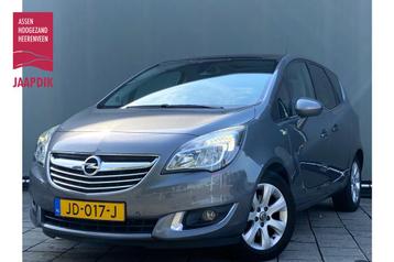 Opel Meriva BWJ 2016 | 1.4T 120PK Blitz | TREKHAAK | PANO DA beschikbaar voor biedingen