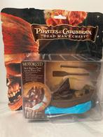 Pirates of the Caribbean piraten speelgoed - Pintel met boot, Ophalen of Verzenden, Nieuw