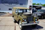 Land Rover 88" SERIE III Fully restored (bj 1974), Auto's, Oldtimers, 2286 cc, Land Rover, Bedrijf, Handgeschakeld