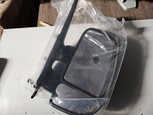 Buitenspiegel manueel nieuw rechts zwart ongespoten Renault, Auto-onderdelen, Spiegels, Nieuw, Ophalen of Verzenden