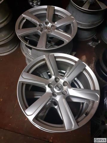 Volvo 31423021  19 inch 6 spaaks “Turbine Silver 177 beschikbaar voor biedingen