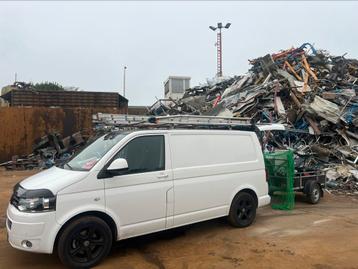 Oudijzer ophaalservice parkstad beschikbaar voor biedingen