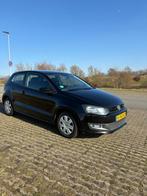 Volkswagen Polo 1.2 51KW 2010 Zwart, Voorwielaandrijving, Euro 5, 40 €/maand, Zwart