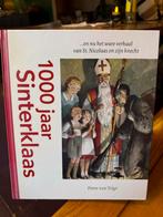 1000 jaar Sinterklaas - Peter van Trigt, Ophalen of Verzenden, Zo goed als nieuw