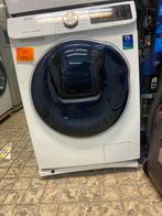 Samsung Q-Drive Ecobubble Wasmachine - Voorlader, Ophalen of Verzenden, Gebruikt
