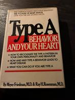 Type A: behavior and your heart., Gelezen, Verzenden, Beta, WO