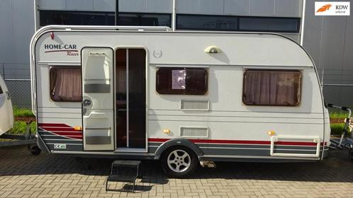 Home-car Racer 45 Trophy UD 2006 Rondzit Dinette Mover, Caravans en Kamperen, Caravans, Bedrijf, tot en met 4, 750 - 1000 kg, Home-car