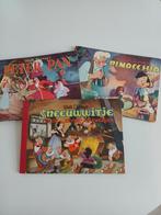 3 Walt Disney,s plaatjes albums., Ophalen of Verzenden, Zo goed als nieuw