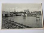 Den Oever Wieringen Verkeersbrug, Verzamelen, Ansichtkaarten | Nederland, Ophalen of Verzenden, Voor 1920, Ongelopen, Noord-Holland