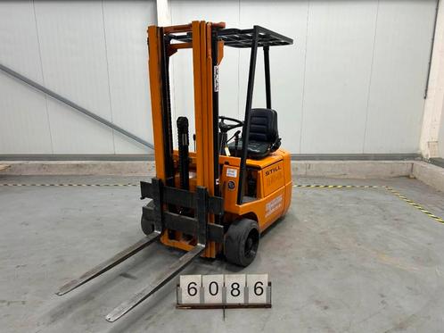 Still R50-16, Zakelijke goederen, Machines en Bouw | Heftrucks en Intern transport, Heftruck, Elektrisch