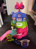 VTech Minnie Mouse Winkelparadijs!, Kinderen en Baby's, Speelgoed | Vtech, Ophalen, Zo goed als nieuw, 2 tot 4 jaar